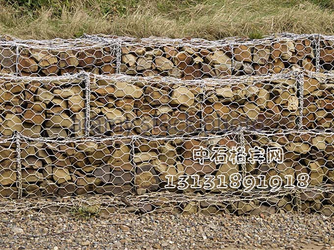防洪格賓石籠、格賓石籠價格13131891918