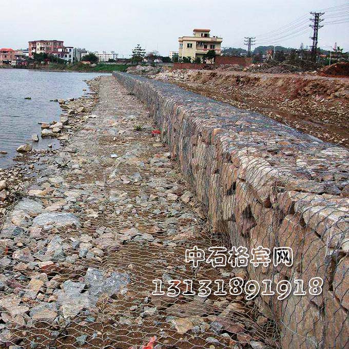 防洪格賓石籠價(jià)格、廠家13131891918
