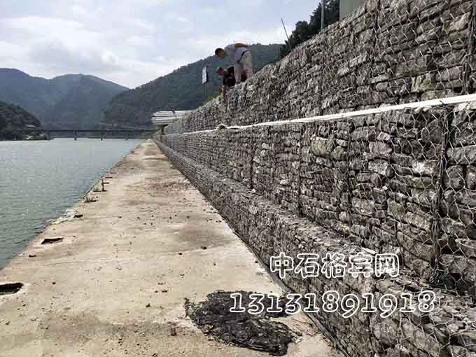 河道治理格賓石籠
