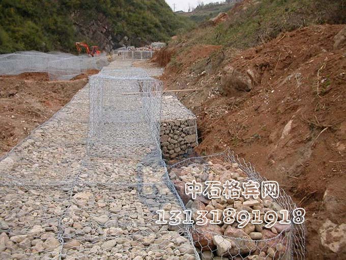 防洪格賓網(wǎng)