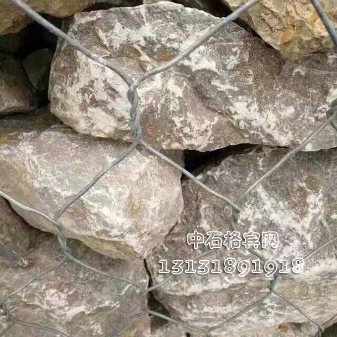格賓石籠護(hù)岸