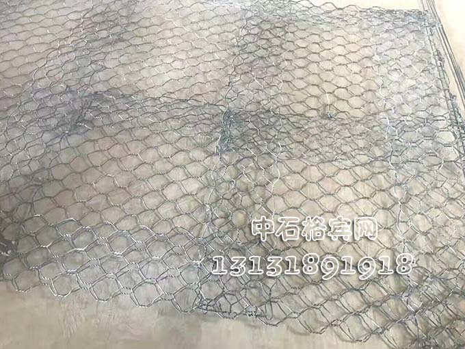 護坡雷諾護墊